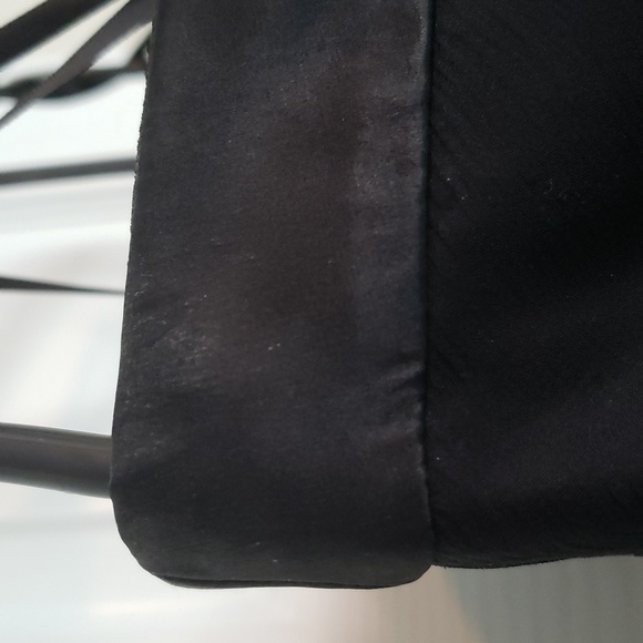 BCBGMaxAzria Strapless Black Dress Size 4 - Picture 13 of 16